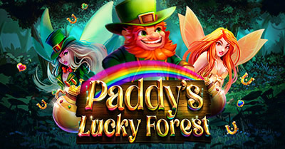 Slotastic paddys lucky forest