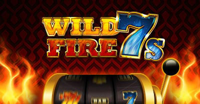 Slotastic wild fire 7